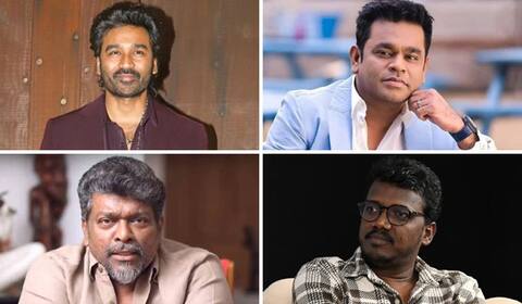 தமிழக அரசின் விருதுகள் : தனுஷ், ஏஆர் ரஹ்மான் நன்றி