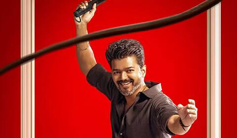 ஜனநாயகன் விவகாரம்: சுப்ரீம் கோர்ட்டில் தணிக்கை வாரியம் கேவியட் மனு தாக்கல்