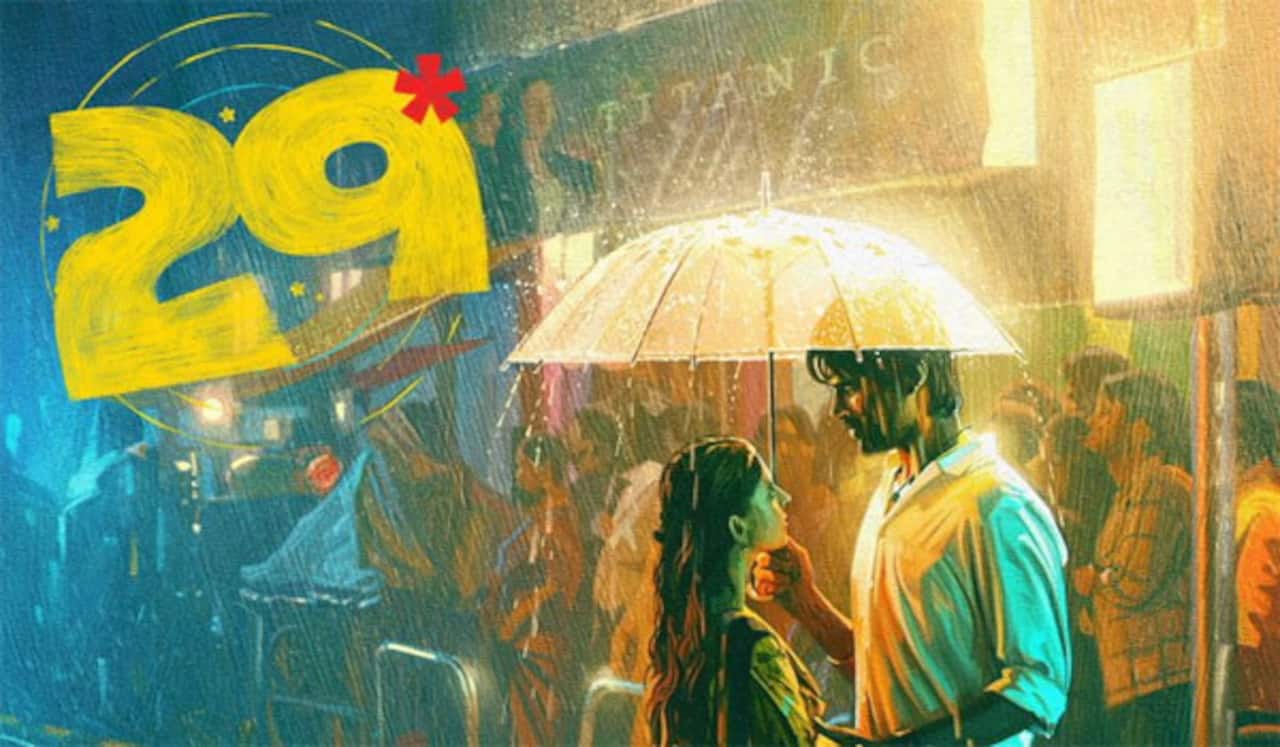 29 படத்தின் படப்பிடிப்பு நிறைவு பெற்றது