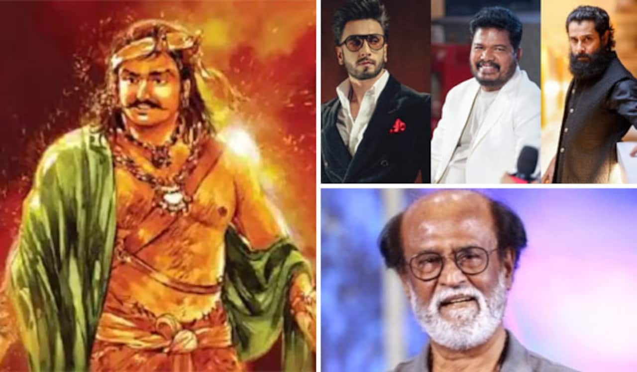 வேள்பாரி கதையில் நடிக்கப்போவது யார்? : ரஜினிக்கு கவுரவ வேடமா?