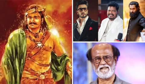 வேள்பாரி கதையில் நடிக்கப்போவது யார்? : ரஜினிக்கு கவுரவ வேடமா?