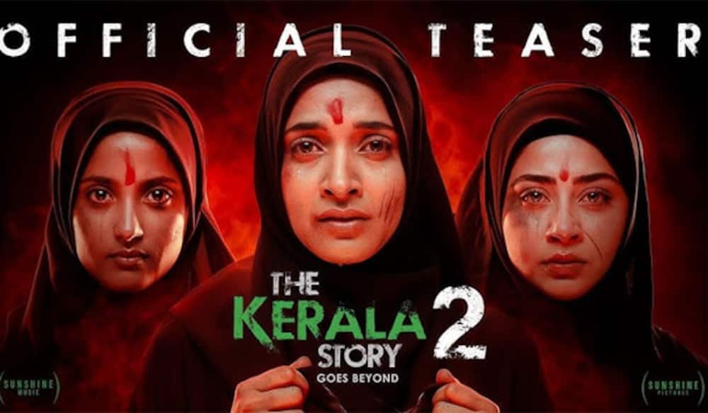 கேரளா ஸ்டோரி இரண்டாவது பாகமும் பரபரப்பு கிளப்புகிறது