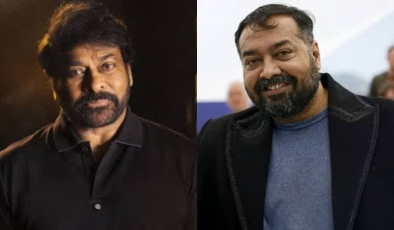 சிரஞ்சீவி படத்தில் இணையும் அனுராக் காஷ்யப்