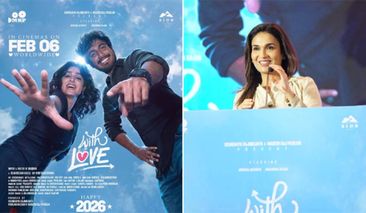 என் மகன் வேத் நடிக்க வருவான்: ரஜினி மகள் சவுந்தர்யா