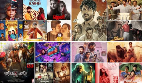 2026 ஜனவரியில் 22 படங்கள் ரிலீஸ் : 20 கோடி கூட லாபம் இல்லையா?