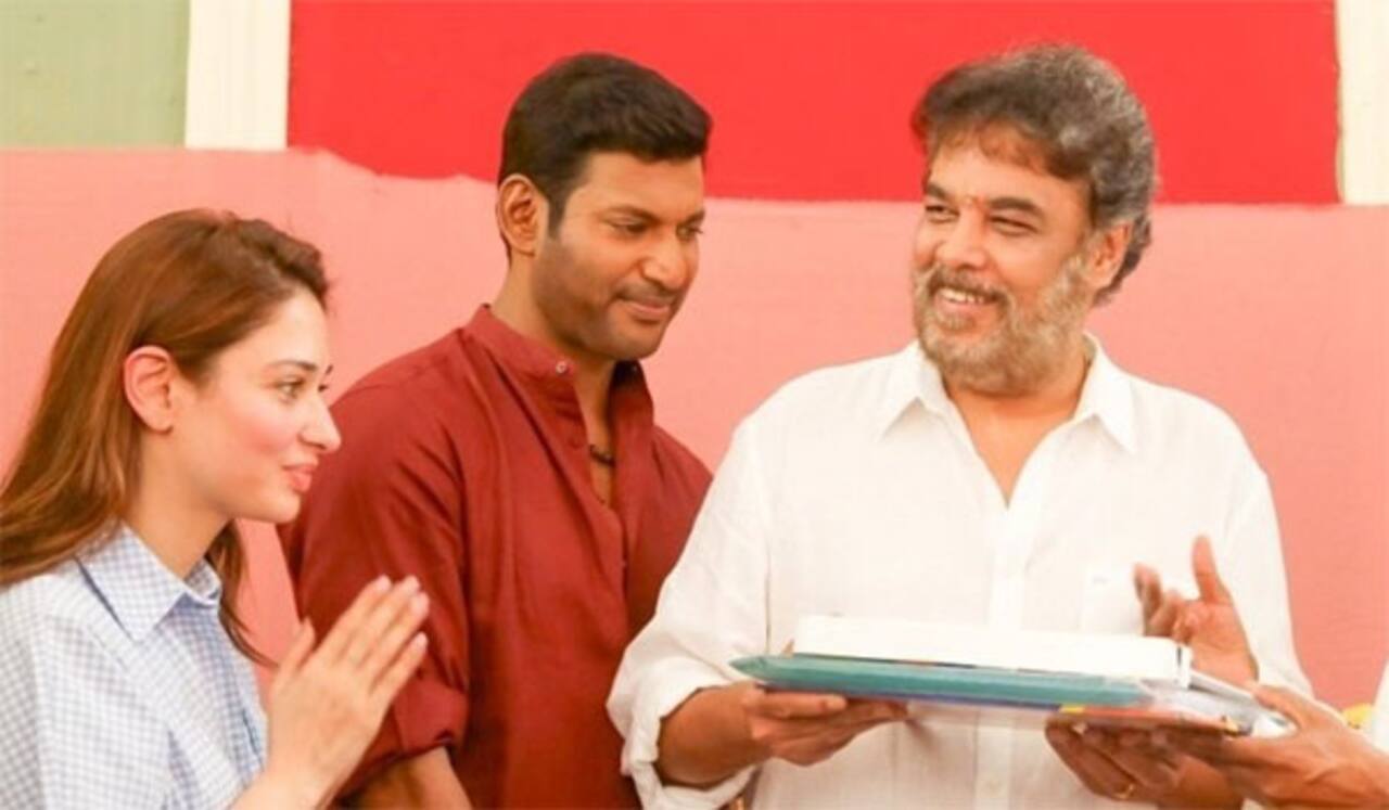 புருஷன் படத்தின் படப்பிடிப்பு எப்போது?