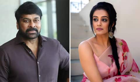 சிரஞ்சீவி படத்தில் பிரியாமணி