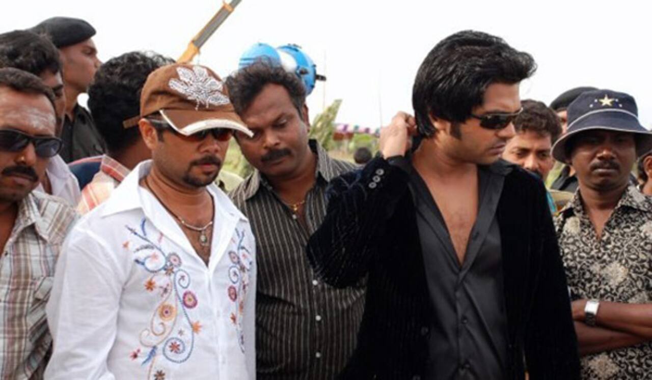 விஜய், அஜித், சிரஞ்சீவிக்கு சென்ற ‛சிலம்பாட்டம் படக் கதை