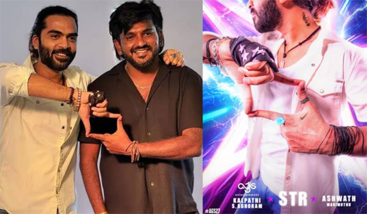 சிம்பு 51 படத்தின் டைட்டில் அப்டேட் கொடுத்த அஸ்வத் மாரிமுத்து!