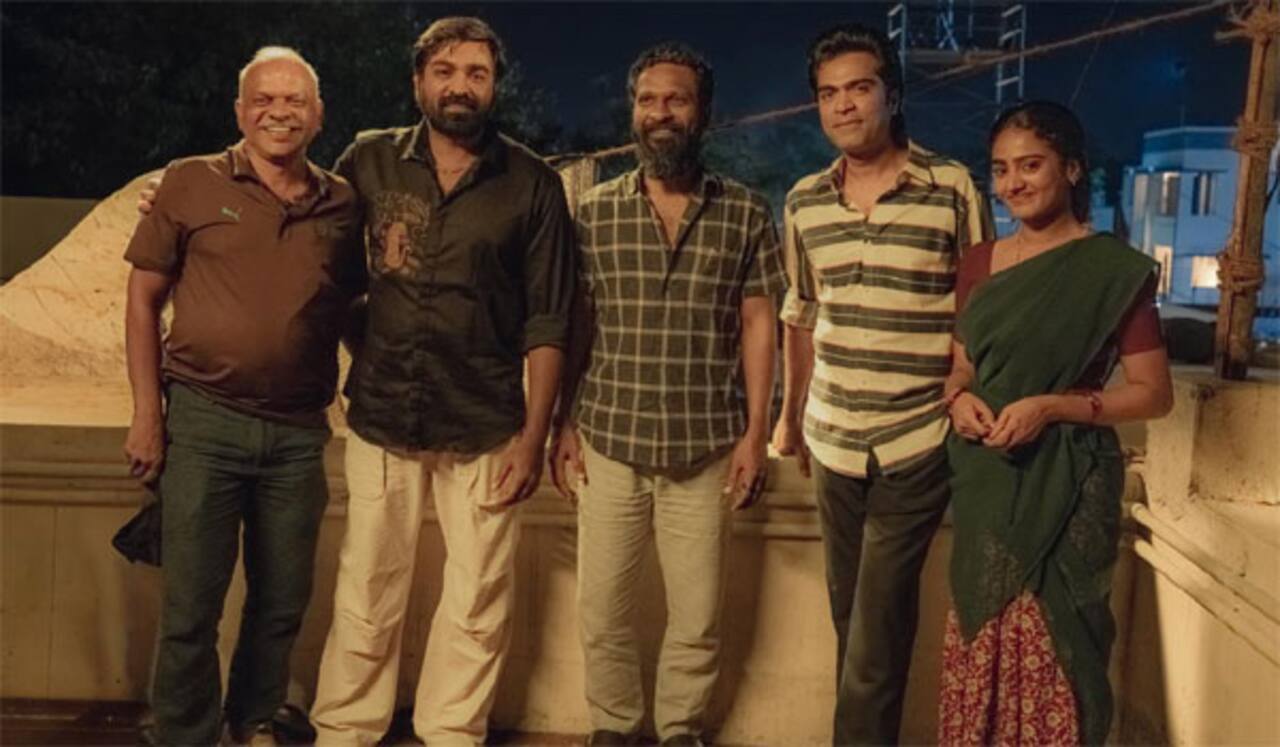 அரசன் படத்தில் இருந்து விலகினாரா விஜய்சேதுபதி?