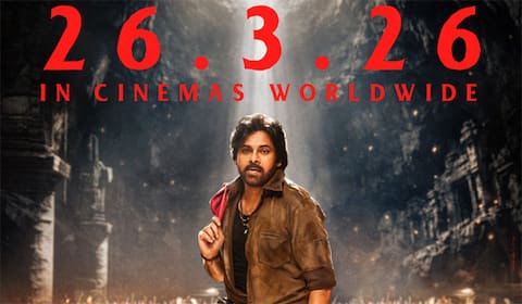 மார்ச் 26ல் ‛உஸ்தாத் பகத்சிங் ரிலீஸ்