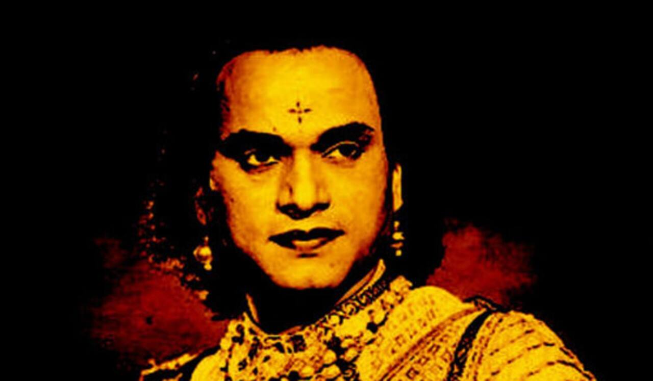 பிளாஷ்பேக் : பாகவதர் இரட்டை வேடத்தில் நடித்த ஒரே படம்