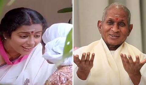 பிளாஷ்பேக் : சொல்லி அடிச்சு... ஜெயித்த இளையராஜா