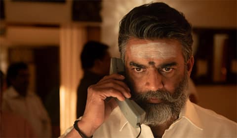 லெகசி வெப் தொடரில் கேங்ஸ்டர் ஆக மாதவன்