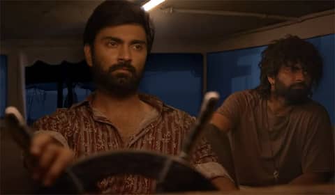 அதர்வா இரு வேடங்களில் நடிக்கும் ‛வலை