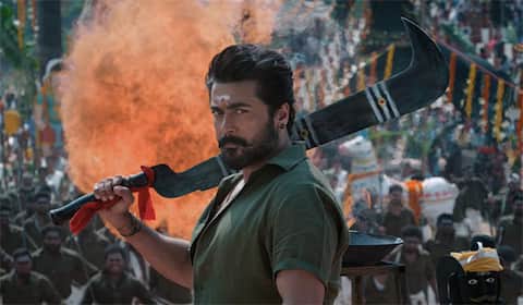 சூர்யாவின் கருப்பு: விரைவில் ரிலீஸ் தேதி அறிவிப்பு