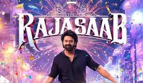 ஓடிடியில் கடுமையாக டிரோல் செய்யப்படும் தி ராஜா சாப்
