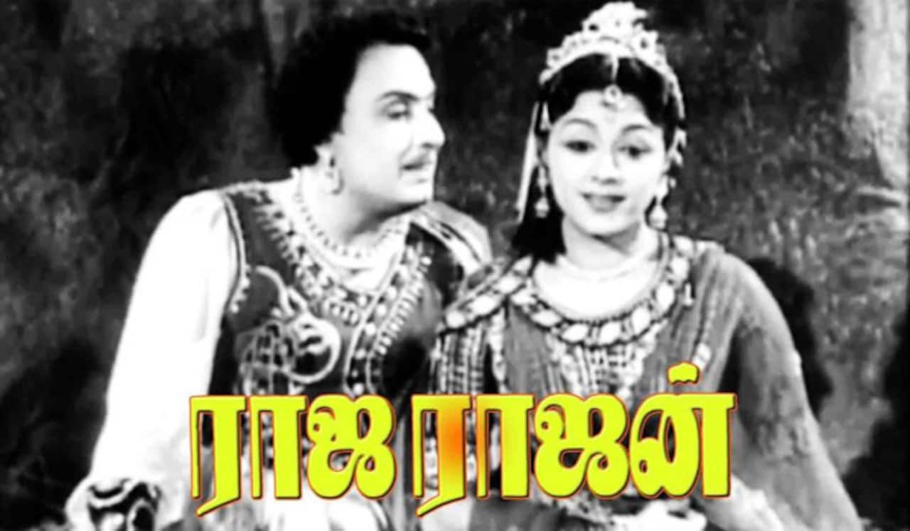 பிளாஷ்பேக்: பொன்னியின் செல்வன் ஆசையை இப்படி தீர்த்துக் கொண்டார் எம்ஜிஆர்