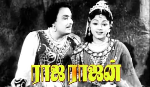 பிளாஷ்பேக்: பொன்னியின் செல்வன் ஆசையை இப்படி தீர்த்துக் கொண்டார் எம்ஜிஆர்