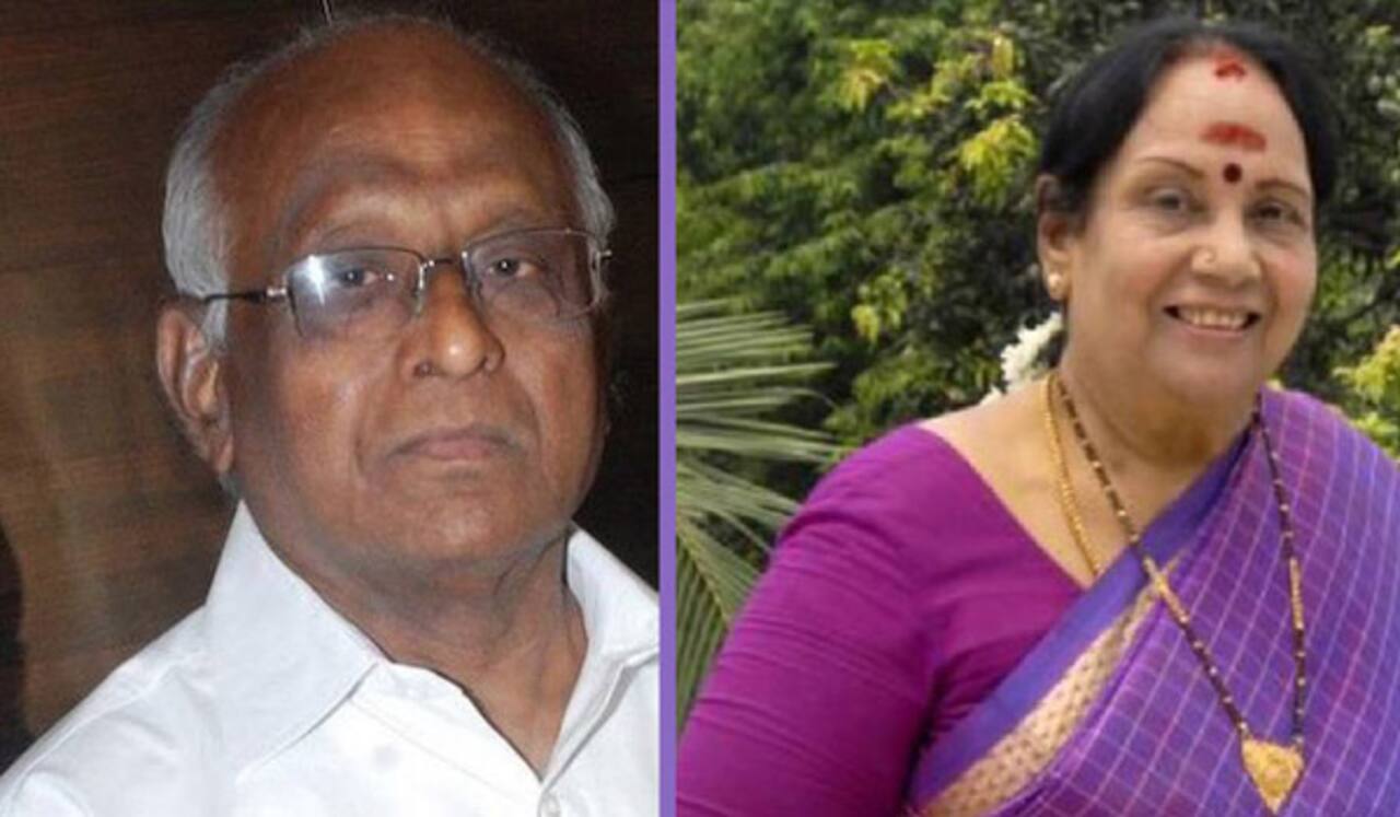 எம்.என்.ராஜம், எஸ்.பி.முத்துராமனுக்கு கலைத்துறை வித்தகர் விருது