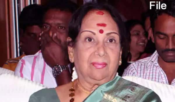 கலைத்துறை வித்தகர் விருது : எம்.என் ராஜம் அரசுக்கு கோரிக்கை