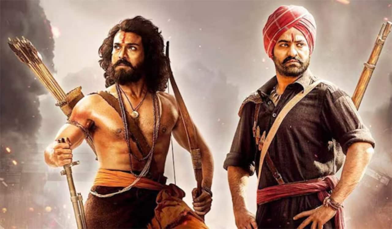 அனிமேஷனில் தயாராகும் ராஜமவுலியின் ஆர்ஆர்ஆர்
