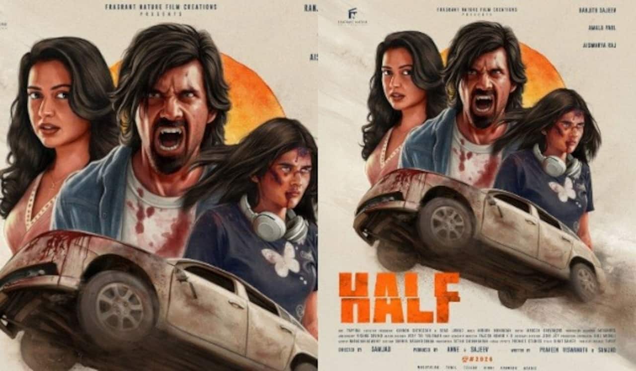 கல்யாணியைப் போல அமலாபாலுக்கும் கை கொடுக்குமா டிராகுலா ஜானர் படம்?