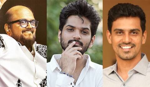 வித்யாசாகர் மகனை ஹீரோவாக மாற்றும் எஸ்.ஆர். பிரபு!