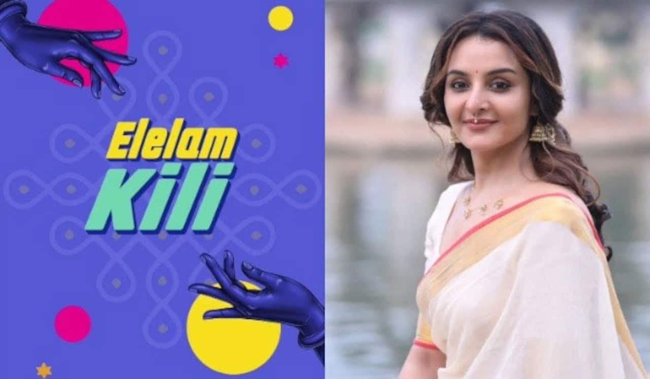 ஆல்பம் பாடலில் அதிர வைக்கும் அழகுடன் மஞ்சு வாரியர்