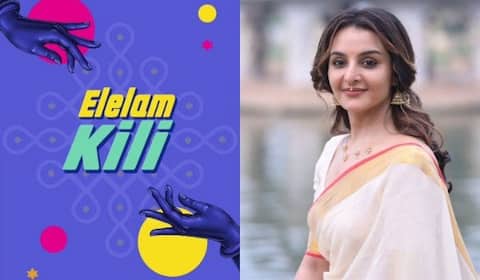 ஆல்பம் பாடலில் அதிர வைக்கும் அழகுடன் மஞ்சு வாரியர்