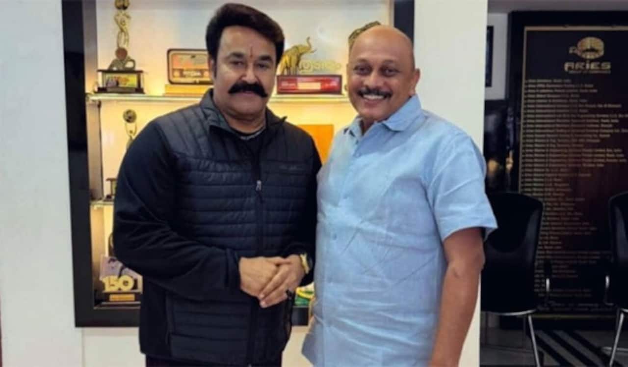 பேட்ரியாட் டப்பிங்கை நிறைவு செய்த மோகன்லால்