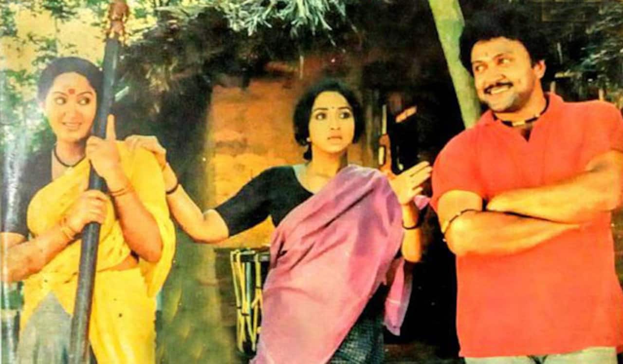 பிளாஷ்பேக் : படப்பிடிப்பு தவறாக நடந்ததால் பாட்டை மாற்றிய இளையராஜா