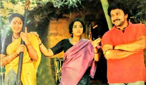 பிளாஷ்பேக் : படப்பிடிப்பு தவறாக நடந்ததால் பாட்டை மாற்றிய இளையராஜா