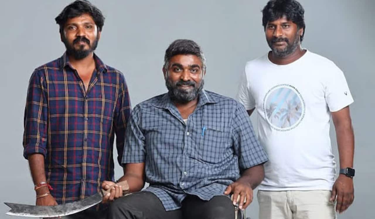 மஹாராஜா 2ம் பாகத்திற்கு தயாராகும் விஜய்சேதுபதி