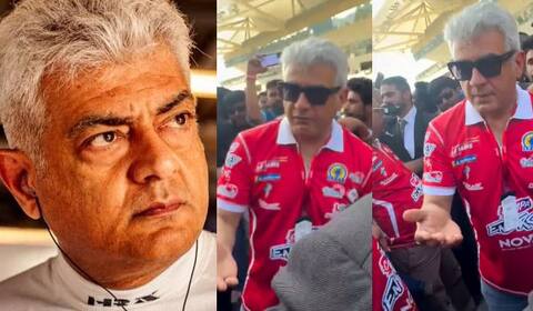 இது ஒன்னும் தியேட்டர் கிடையாது: அறிவுரை கூறிய அஜித்
