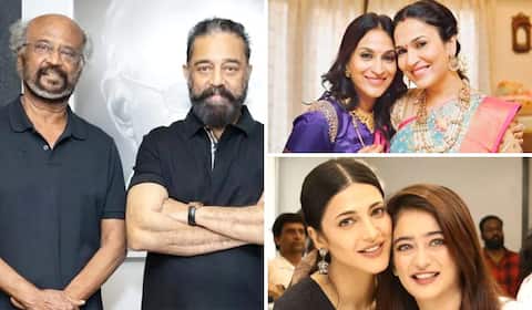 ரஜினி, கமல் இணையும் படம் : மகள்கள் பங்கு இருக்குமா?
