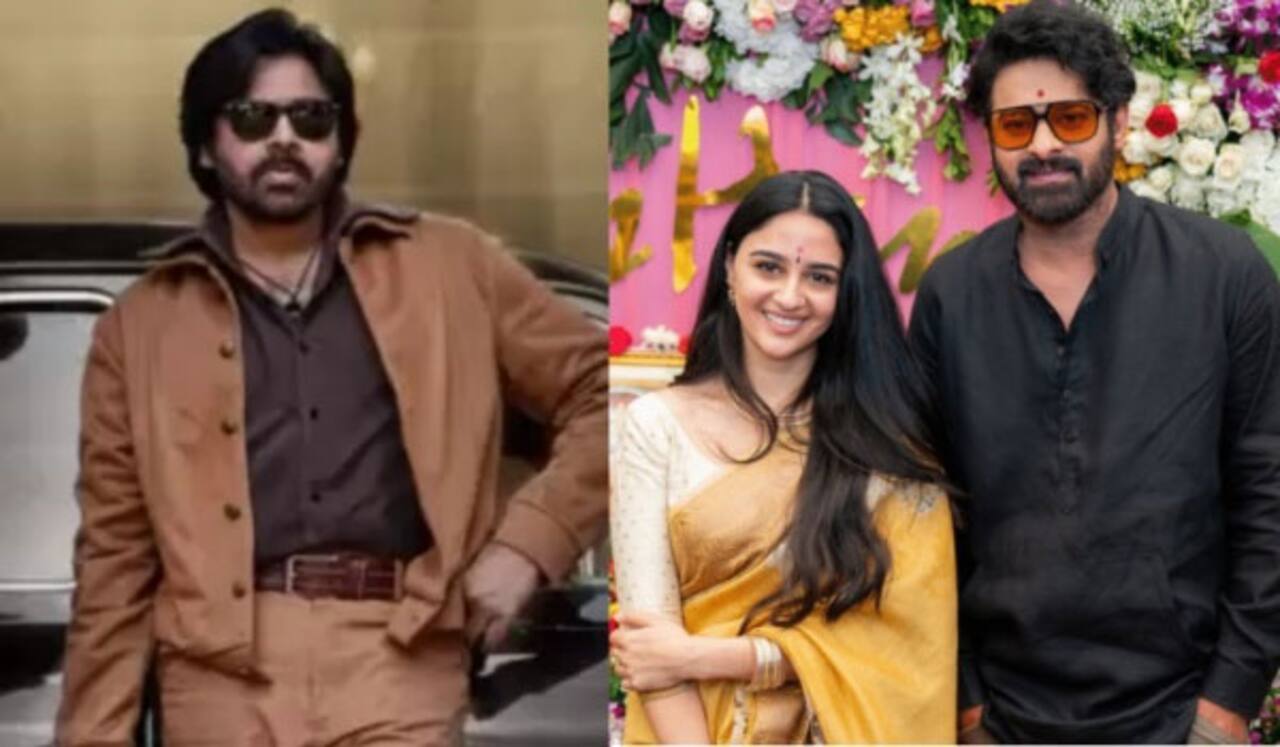 பிரபாஸுக்கும் ஜோடி பவன் கல்யாணுக்கும் ஜோடி ; அறிமுக நடிகைக்கு ஜாக்பாட்