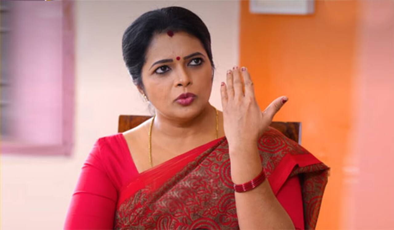 ராமராஜன், நளினி பிரிவுக்கு நான் காரணமில்லை: சேது அபிதா திடீர் விளக்கம்