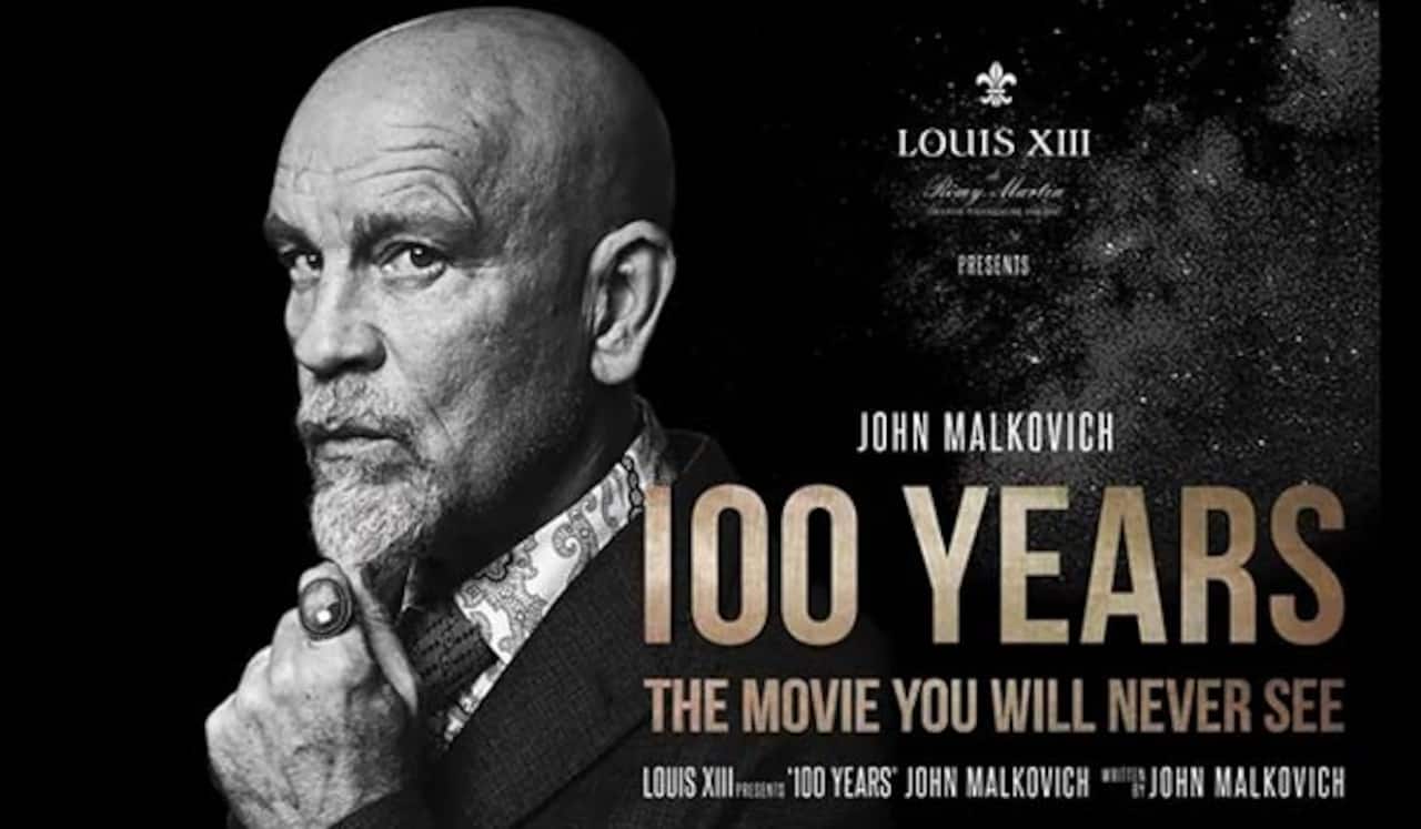 100 ஆண்டுக்கு அப்புறம் தான் ரிலீஸ்; ஆனா இப்பவே படம் ரெடி: ஹாலிவுட்டில் புது கூத்து!