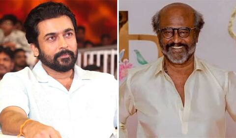 ரஜினி படத்துடன் மோதுகிறது சூர்யா 47 படம்