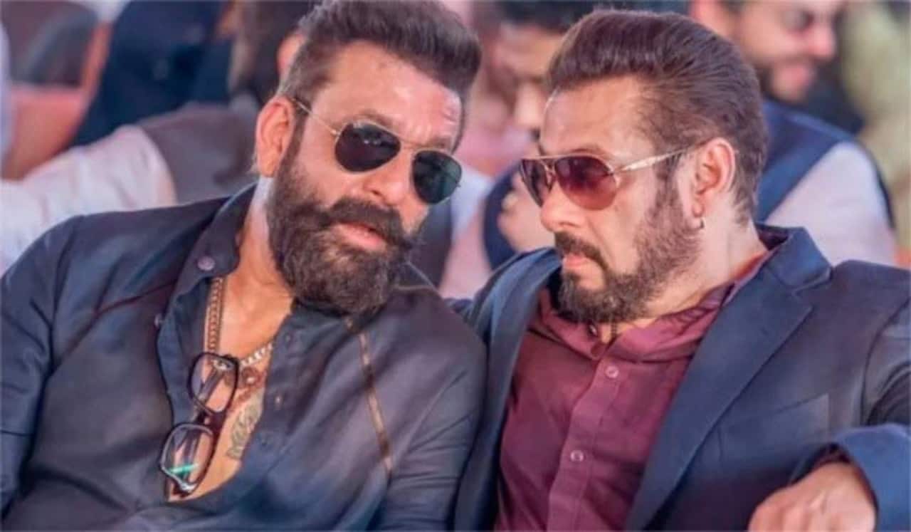 சவுதி அரேபியன் படத்திற்காக கை கோர்த்த சல்மான்கான்-சஞ்சய் தத்