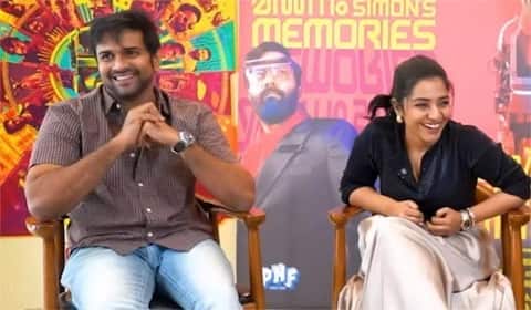 பேருந்து - கார் விபத்து: தப்பிய ரஜிஷா விஜயன் பட ஹீரோ
