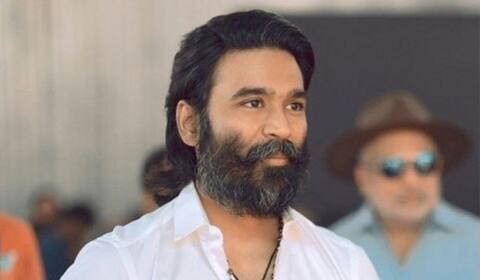 நான் ருத்ரன் படத்தில் நடிக்க மறுப்பு : 20 கோடி நஷ்டஈடு கேட்டு தனுசுக்கு நோட்டீஸ்