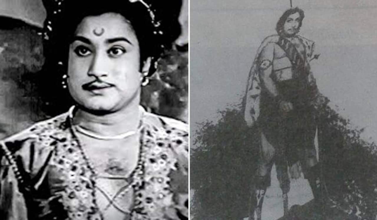 பிளாஷ்பேக்: சிவாஜிக்கு ஆசியாவிலேயே மிகப்பெரிய கட்அவுட்