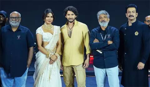 வாரணாசி படத்தின் பட்ஜெட், 1300 கோடியா ?
