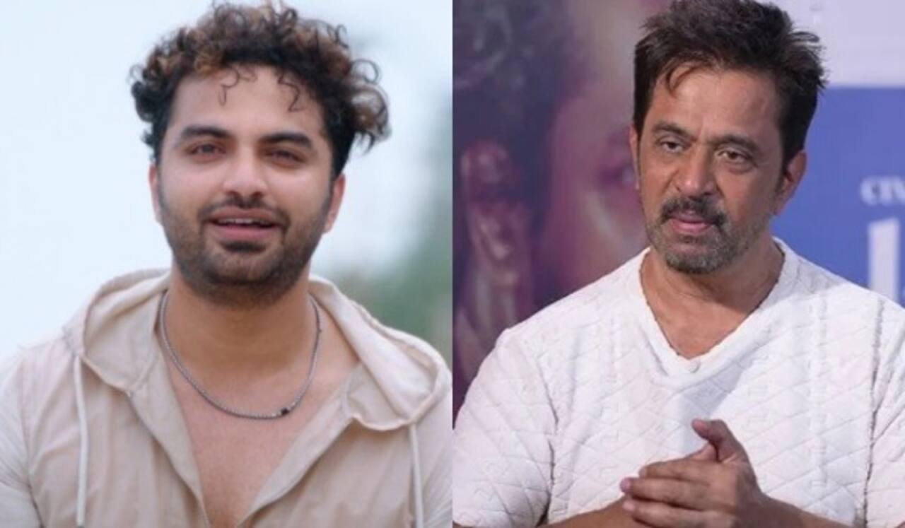 விஸ்வக் சென்னுடன் எந்த வருத்தமும் இல்லை : அர்ஜுன்
