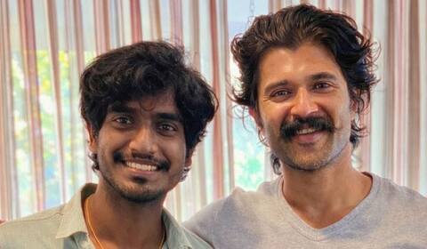 வித் லவ் ஹீரோவை பாராட்டிய விஜய் தேவரகொண்டா