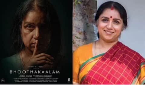 தனக்கு விருது வாங்கித் தந்த படத்தை 4 வருடமாகியும் பார்க்கத் தயங்கும் ரேவதி