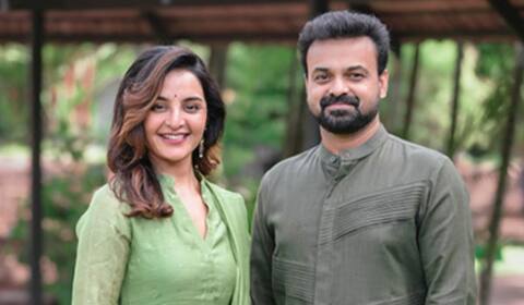சயின்ஸ் பிக்சன் படத்திற்காக 10 வருடங்களுக்கு பிறகு மீண்டும் இணைந்த குஞ்சாக்கோ-மஞ்சு வாரியர்