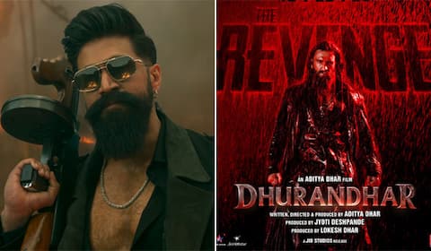 ஒரே நாள் மோதலில் டாக்சிக், துரந்தர் 2